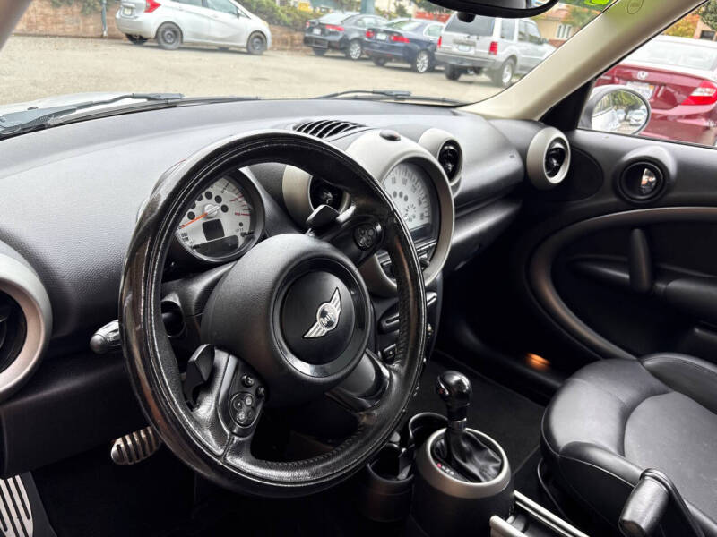 2012 MINI Cooper Countryman S