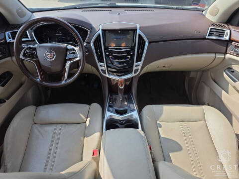 2013 Cadillac SRX Performance Collection