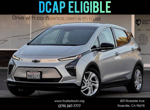 2023 Chevrolet Bolt EV