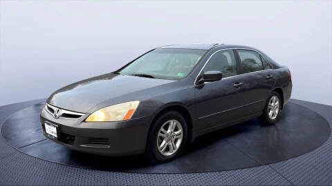 2007 Honda Accord