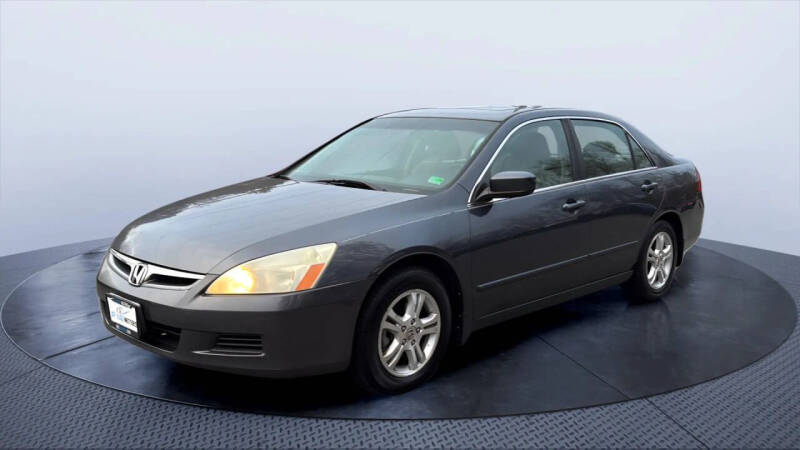 2007 Honda Accord