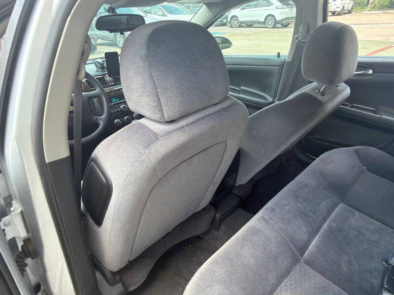 2016 Chevrolet Impala Limited LS Fleet