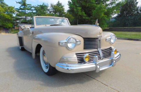1942 Lincoln Continental