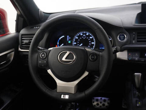 2014 Lexus CT 200h