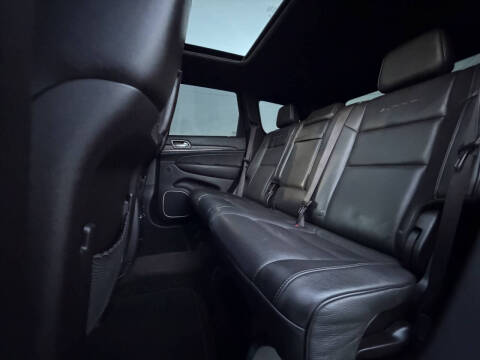 2016 Jeep Grand Cherokee Summit