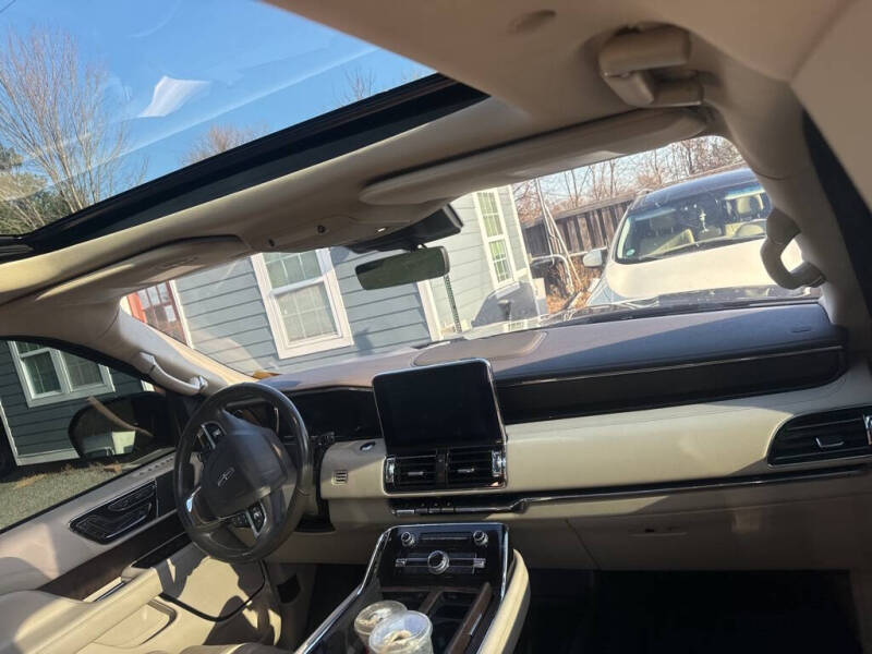 2019 Lincoln Navigator Reserve