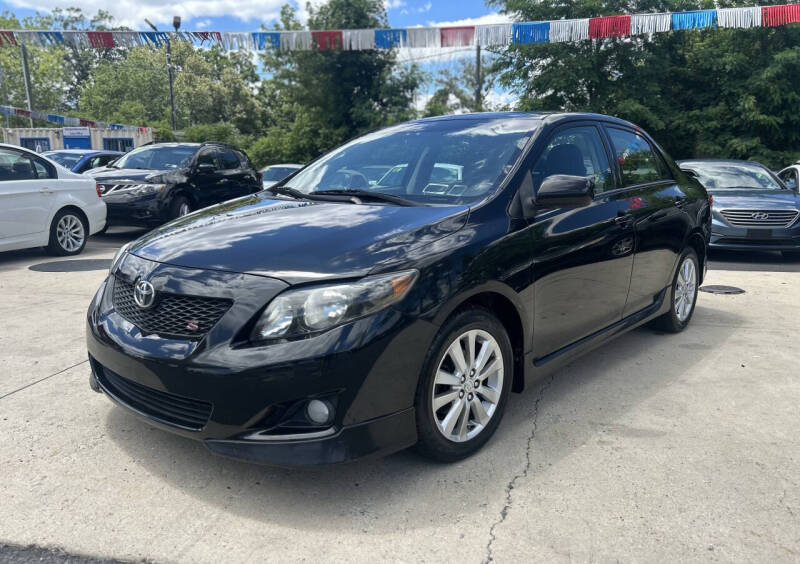 2010 Toyota Corolla LE