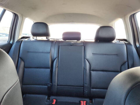 2017 Volkswagen Golf Alltrack TSI SEL 4Motion