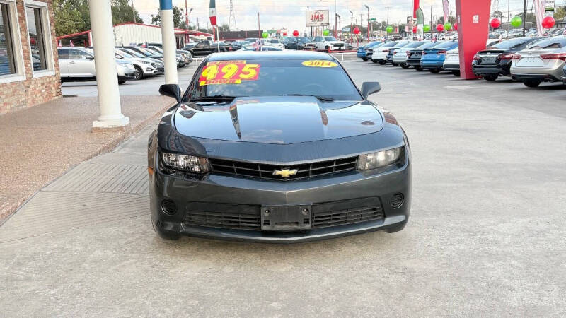 2014 Chevrolet Camaro LS
