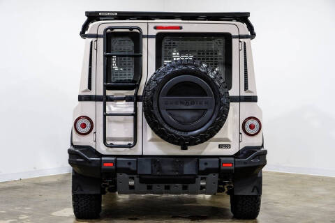 2024 Ineos Grenadier Fieldmaster