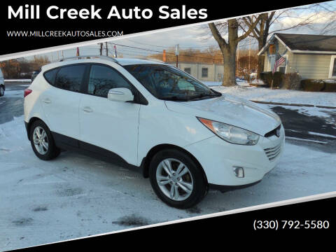 2013 Hyundai Tucson GLS