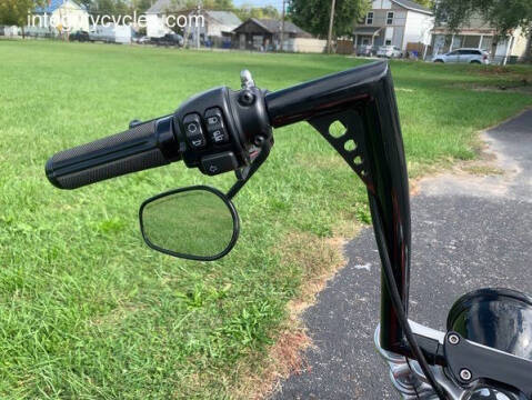 2016 Harley-Davidson Wide Glide