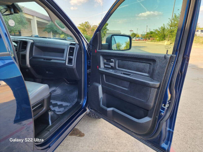 2020 RAM 1500 Classic Tradesman