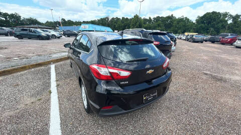 2018 Chevrolet Cruze LT Auto