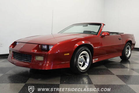 1990 Chevrolet Camaro RS