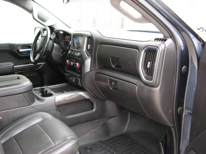 2020 Chevrolet Silverado 1500 LTZ