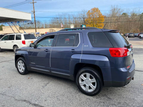 2014 GMC Terrain SLE-2