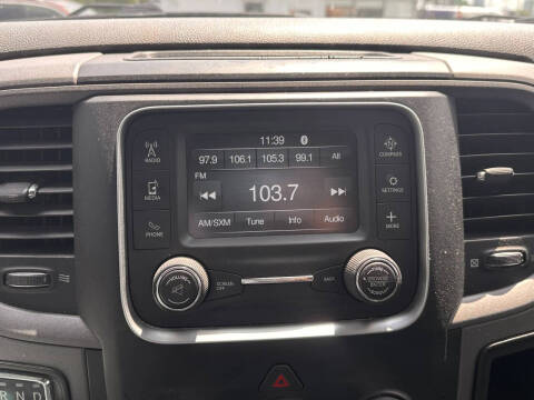 2017 RAM 1500 Express