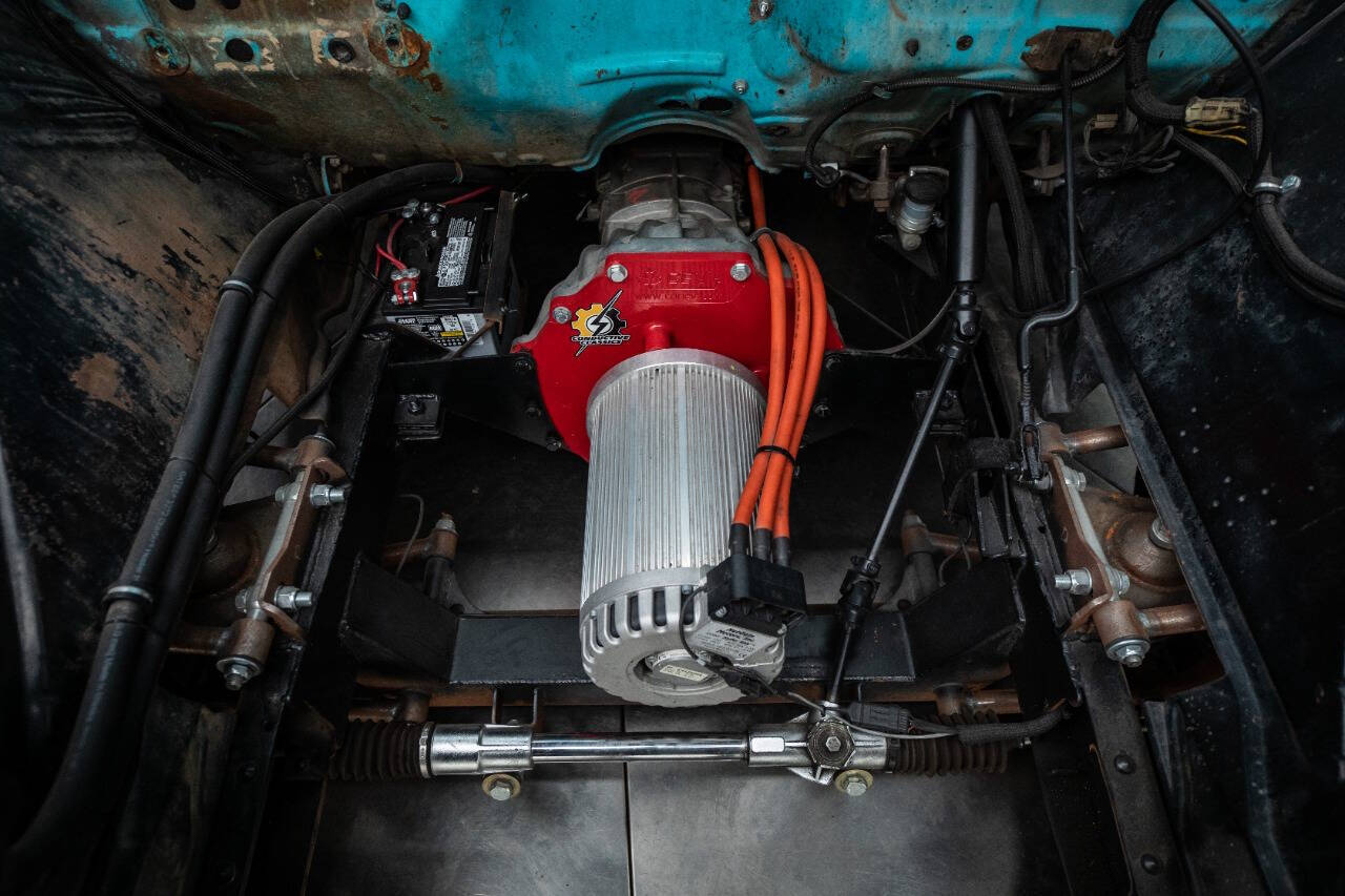 1958 Chevrolet C/10 Series 108