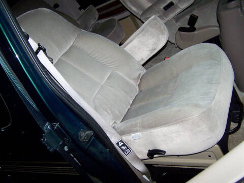 2000 Ford E-Series E-150