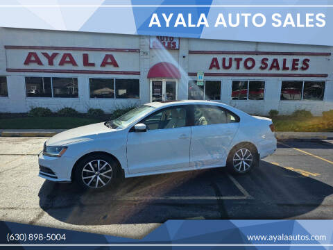 2017 Volkswagen Jetta 1.4T SE