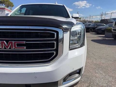 2015 GMC Yukon XL SLE