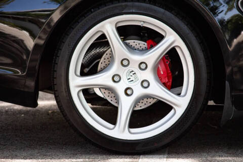 2008 Porsche Boxster