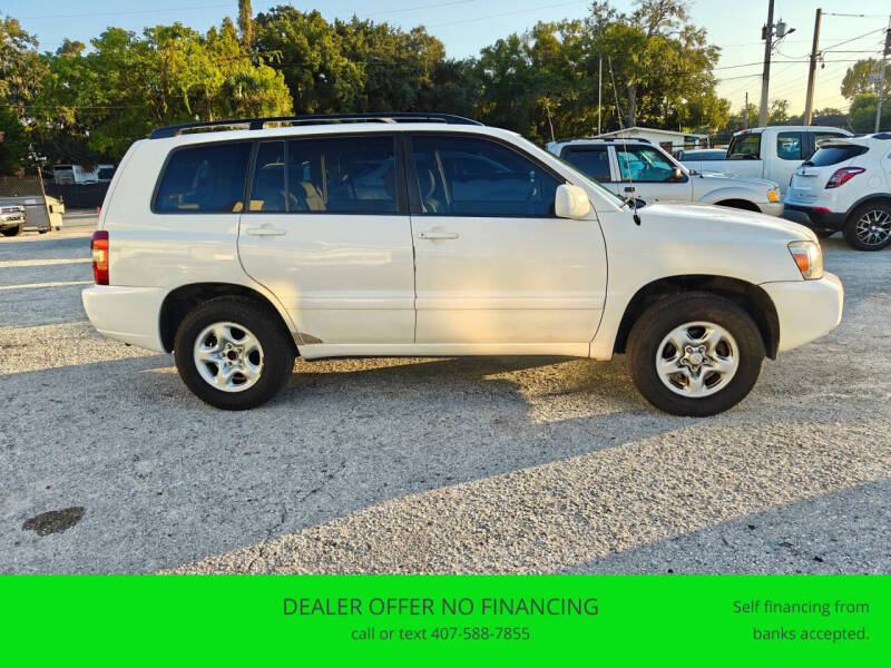 2006 Toyota Highlander