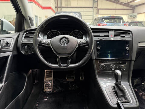 2018 Volkswagen Golf Alltrack