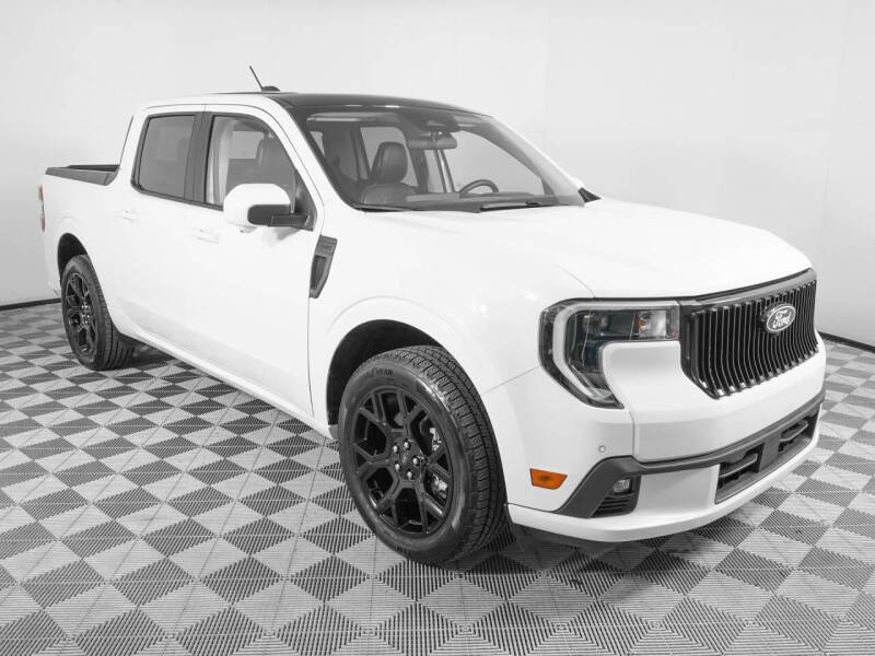 2025 Ford Maverick Lobo