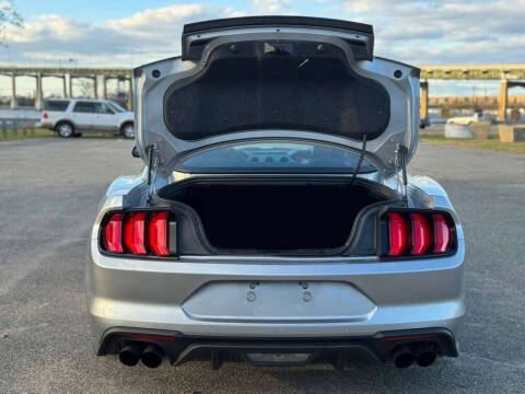 2020 Ford Mustang EcoBoost Premium