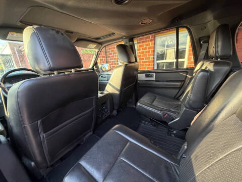 2012 Ford Expedition Limited