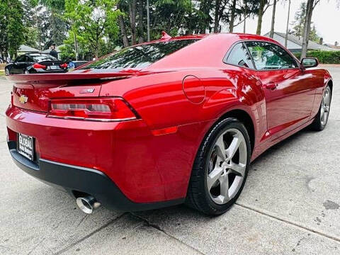 2014 Chevrolet Camaro SS