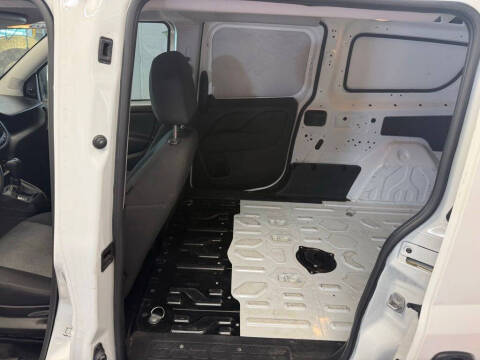 2022 RAM ProMaster City