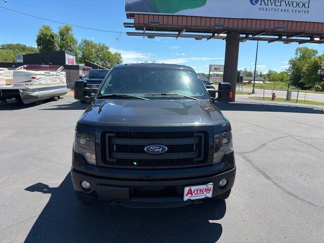 2013 Ford F-150