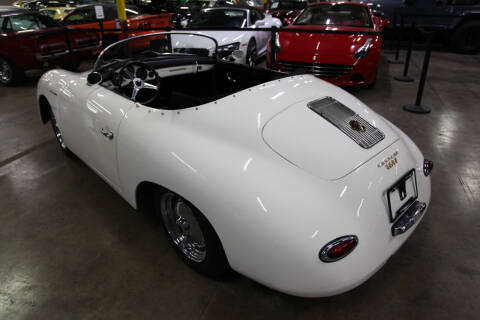 1978 Porsche 356 Speedster