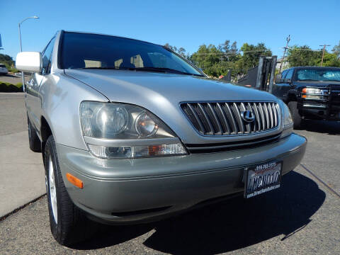 2000 Lexus RX 300