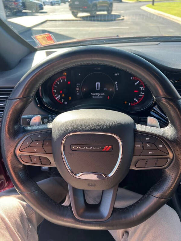 2023 Dodge Durango GT