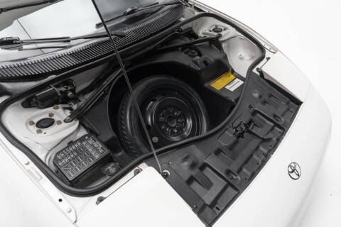 1991 Toyota MR2 Turbo