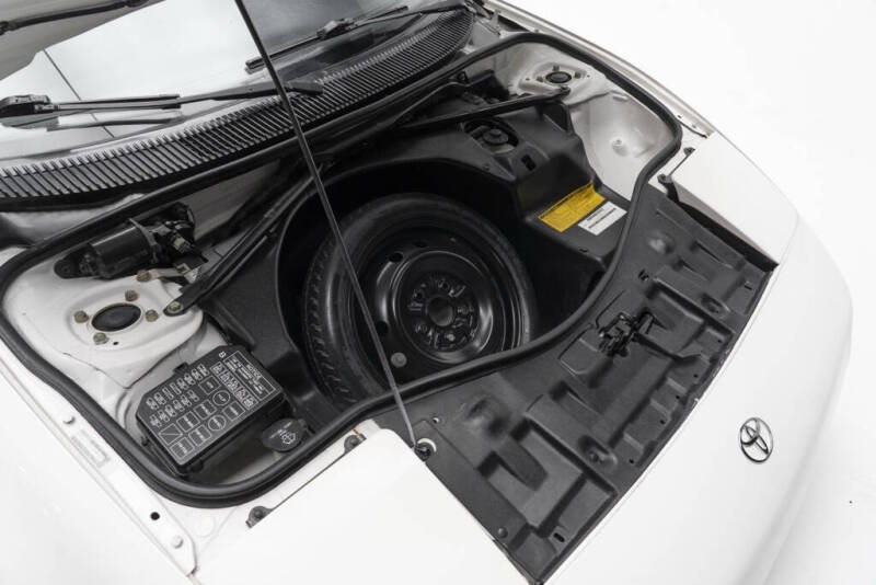 1991 Toyota MR2 Turbo