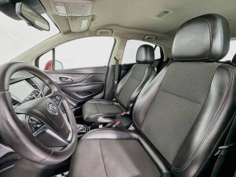 2020 Buick Encore Preferred