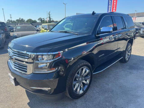 2020 Chevrolet Tahoe Premier