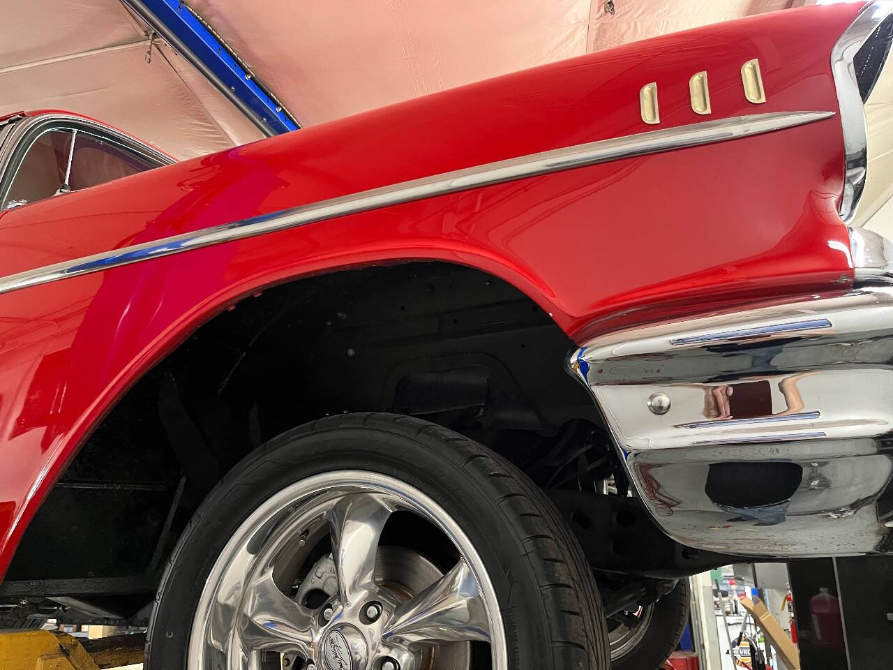 1957 Chevrolet Bel Air 151