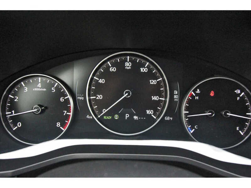 2026 Mazda CX-90 3.3 Turbo Select