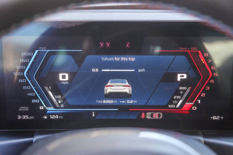 2024 BMW M4 Competition