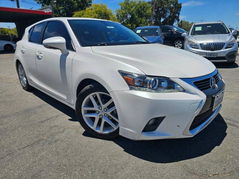 2016 Lexus CT 200h