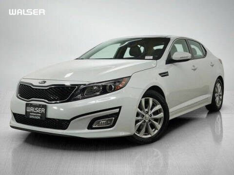 2015 Kia Optima EX