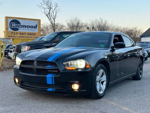 2012 Dodge Charger