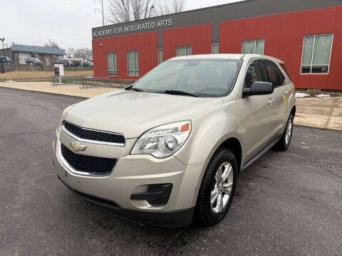 2014 Chevrolet Equinox LS