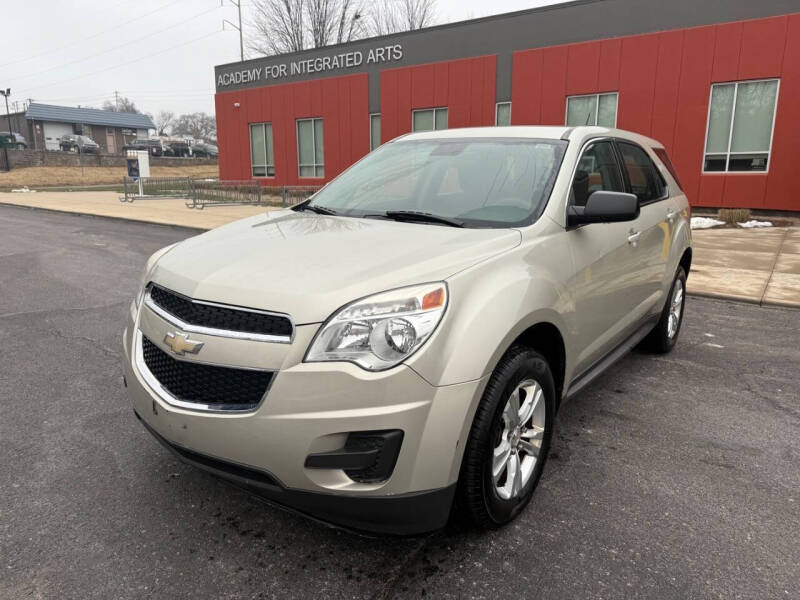 2014 Chevrolet Equinox LS